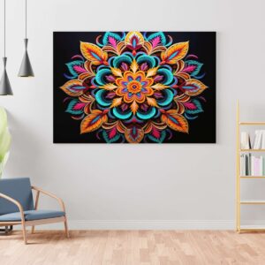 Unique Canvas Paintings to Style Your Walls